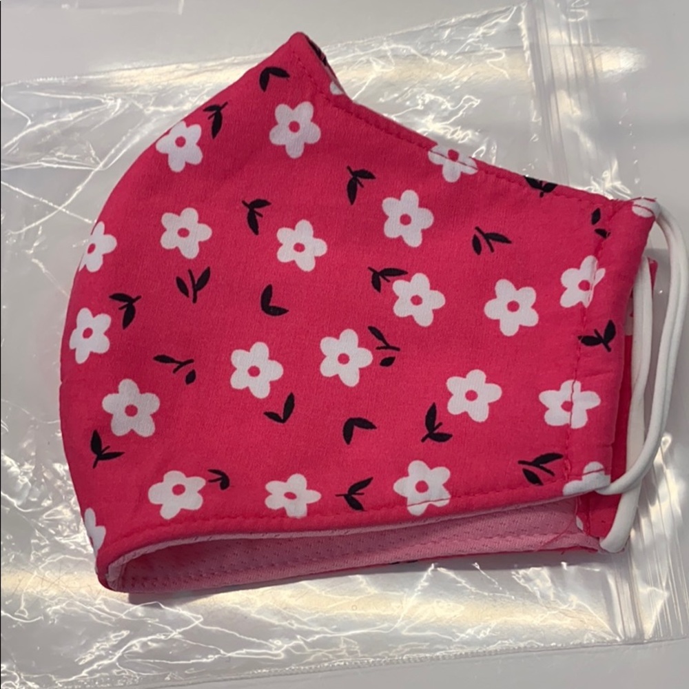 Cherry blossom mask